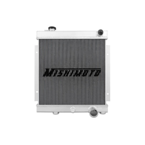 Mishimoto Aluminum Radiator for 64-66 Ford Mustang w/ 289 V8 Manual - Image 3