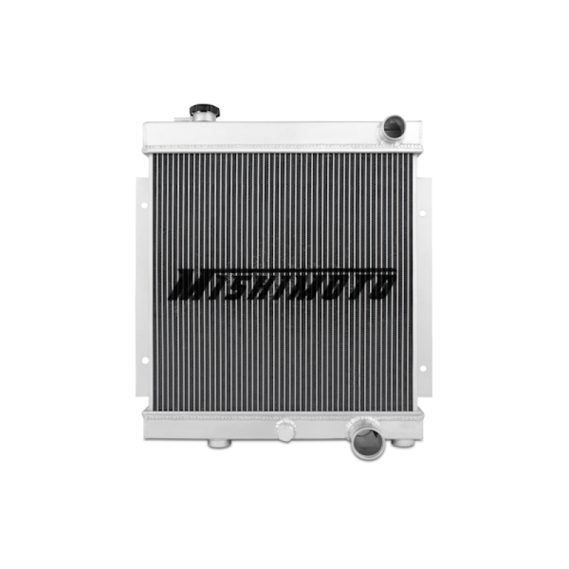 Mishimoto Aluminum Radiator for 64-66 Ford Mustang w/ 289 V8 Manual - Image 3