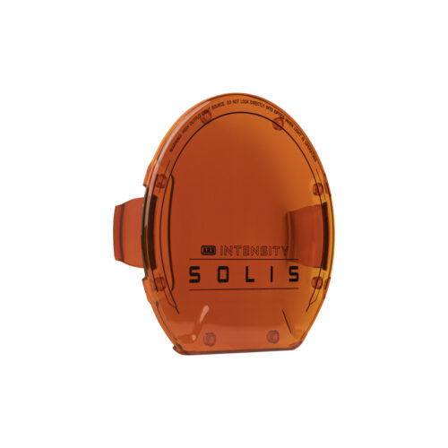 ARB Intensity SOLIS 21 Driving Light Cover - Amber Lens - Image 4