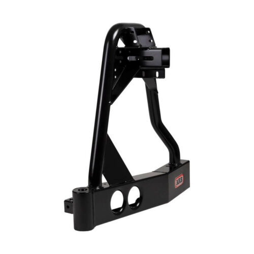 ARB W/Carrier Rear Step Towbar Lhs Blk 80 Series for 1990-1997 Toyota Land Cruiser / 1996-1997 Lexus LX450 - Image 3