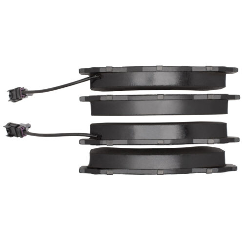 DFC 16-24 Freightliner MT35 Rear/Front 5000 Advanced Semi Metallic Brake Pads - Image 4