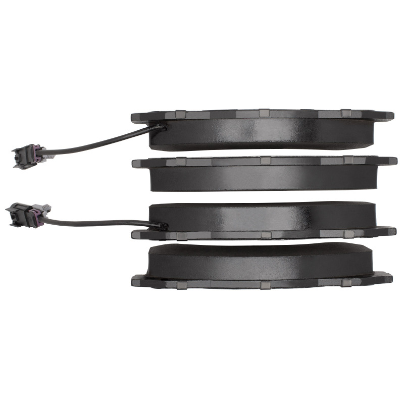 DFC 16-24 Freightliner MT35 Rear/Front 5000 Advanced Semi Metallic Brake Pads - Image 4
