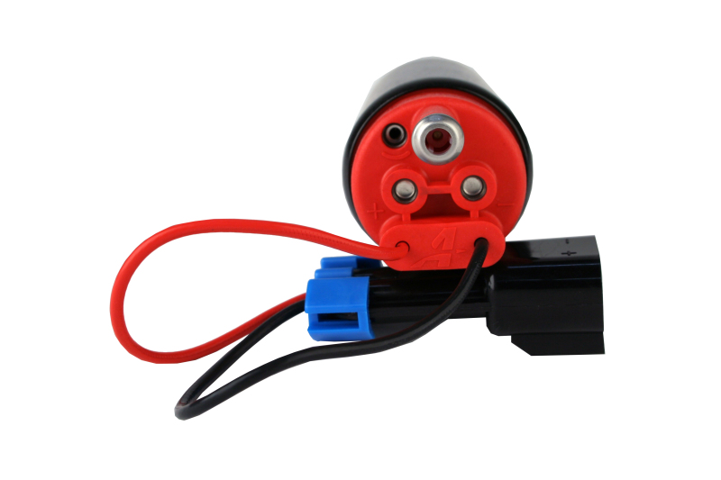 Aeromotive 340 Series Stealth In-Tank E85 Fuel Pump - Offset Inlet - Inlet Inline w/Outlet - Image 2