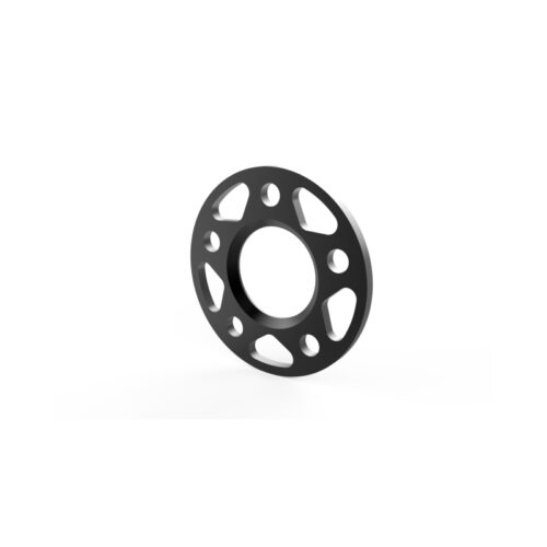 APR Wheel Spacers - 5x112 - 66.5mm CB - 8mm Thick (Set of 2) - Image 3