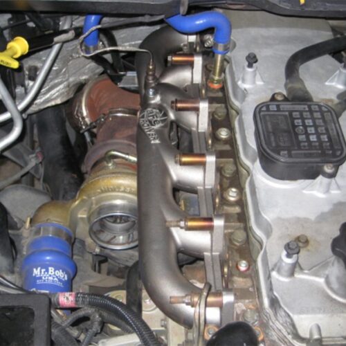 aFe Power Bladerunner Manifolds Exhaust MAN EXH Dodge Diesel Trucks 03-07 L6-5.9L (td)