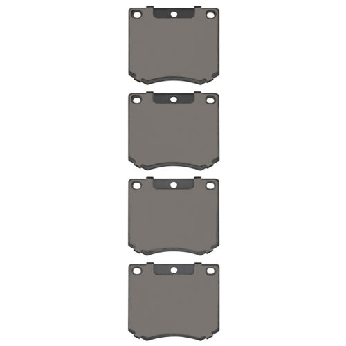 DFC 67-90 Bentley T1 Series Front 5000 Advanced Ceramic Brake Pads - Image 2