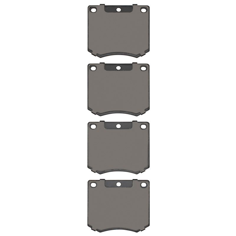 DFC 67-90 Bentley T1 Series Front 5000 Advanced Ceramic Brake Pads - Image 2