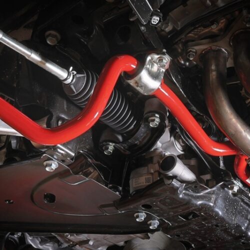 PERRIN 22-26 Subaru WRX Front Swaybar - 24.5mm - Image 9
