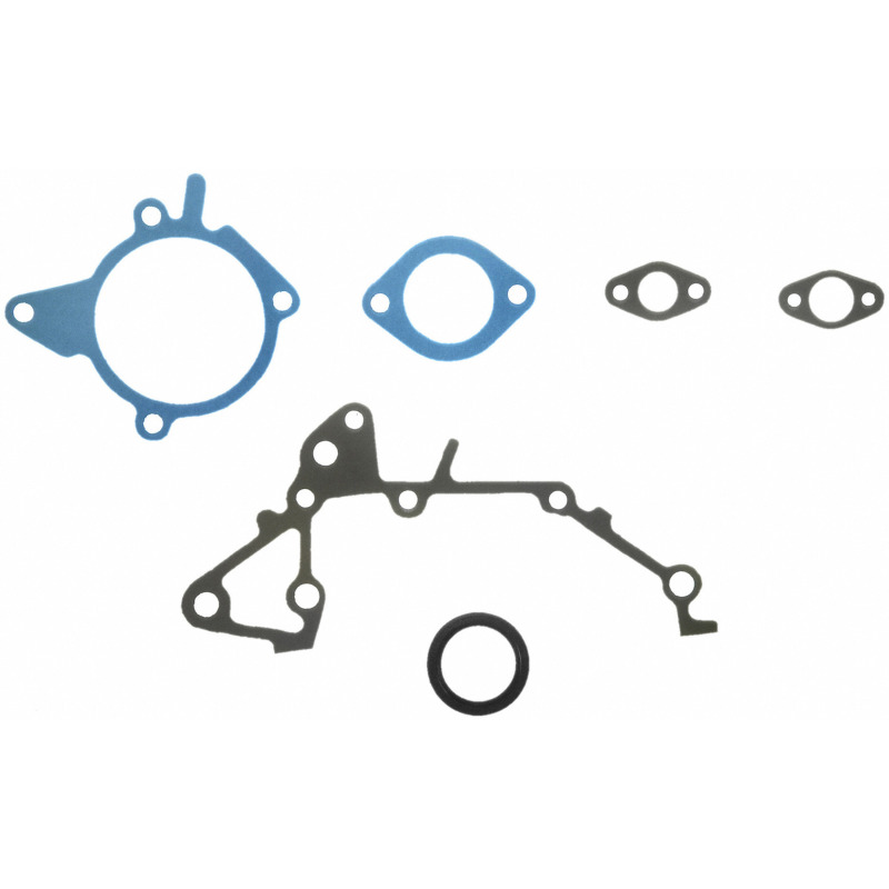 Fel-Pro 94-05 Mazda Miata/92-95 MX-3/91-96 Ford Escort Engine Crankshaft Seal Kit - Image 2