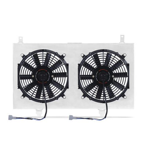 Mishimoto Fan Shroud Kit for 03-06 Nissan 350Z Aluminum