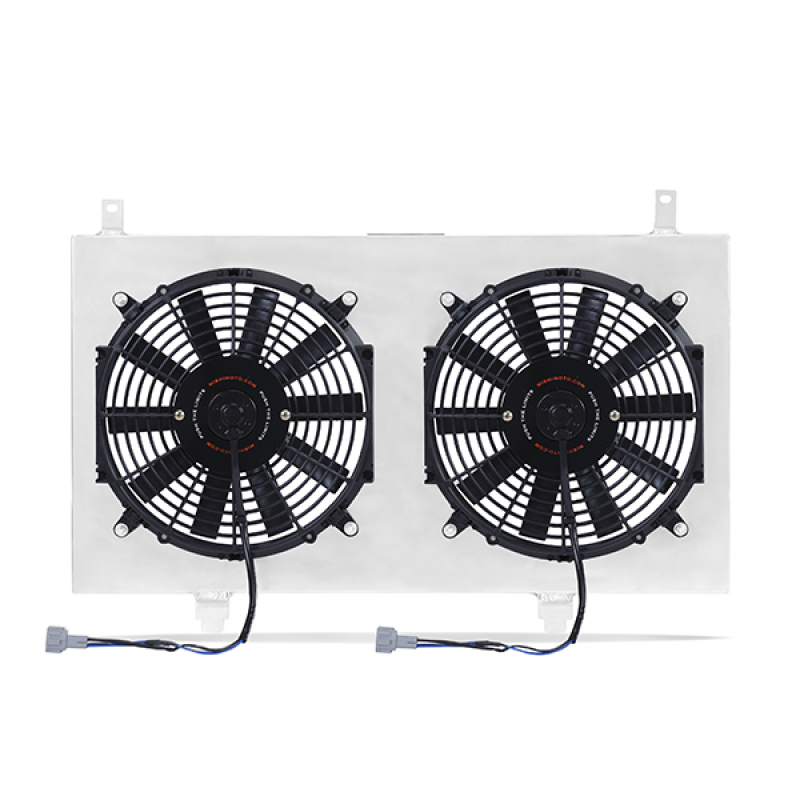 Mishimoto Fan Shroud Kit for 03-06 Nissan 350Z Aluminum