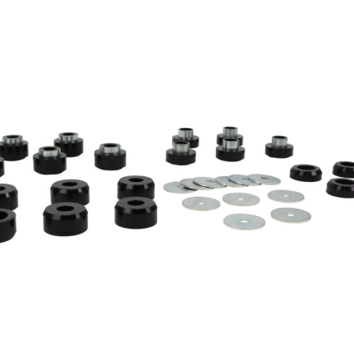 Whiteline 1997-2006 Jeep Wrangler Body Mount Bushing Set