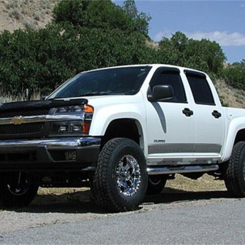 Tuff Country 04-12 Chevy Colorado 4x4 4in Lift Kit (SX8000 Shocks) - Image 3