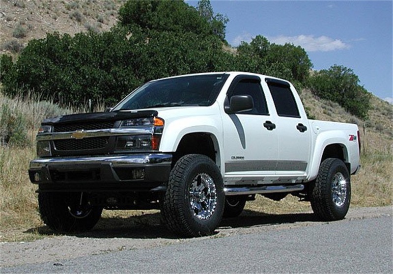 Tuff Country 04-12 Chevy Colorado 4x4 4in Lift Kit (SX8000 Shocks) - Image 3