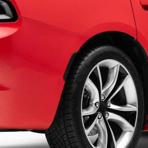 Raxiom for 2015-2023 Dodge Charger Excluding Widebody Axial LED Side Marker Lights Front and Rear- Smoked - Image 6