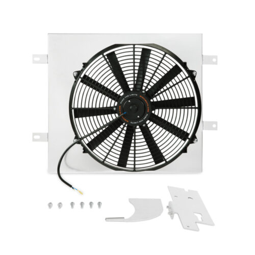 Mishimoto Fan Shroud Kit for 87-06 Jeep Wrangler YJ & TJ Performance