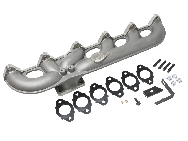 aFe Power Bladerunner Manifolds Exhaust MAN EXH Dodge Diesel Trucks 03-07 L6-5.9L (td) - Image 5