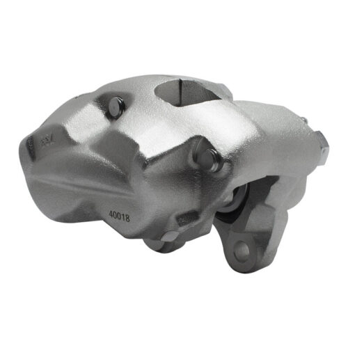 DFC 66-69 Dodge Charger Front-R/Front-L Premium Caliper - Silver Zinc Coated - Image 2