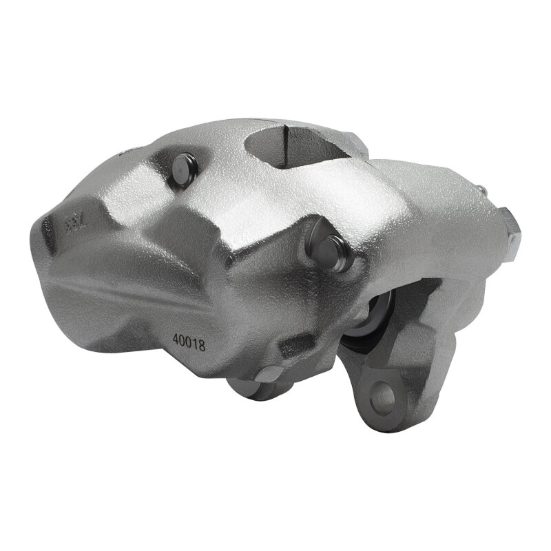 DFC 66-69 Dodge Charger Front-R/Front-L Premium Caliper - Silver Zinc Coated - Image 2