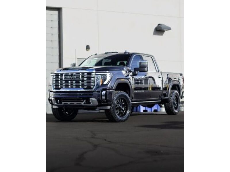 Cognito 20-24 Chevy Silv/Sierra 2500/3500HD 2WD/4WD 3in Perf Ball Joint Lvling Kit w/ Fox PS 2.0 IFP - Image 2