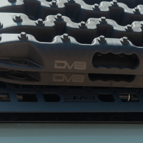 DV8 Offroad 25-26 Toyota 4Runner Exterior Window Molles (Use w/ PN dveRRTF3-02) - Driver & Passenger - Image 9