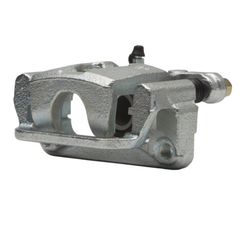 DFC 02-25 Nissan Altima Rear-R Premium Caliper - Silver Zinc Coated