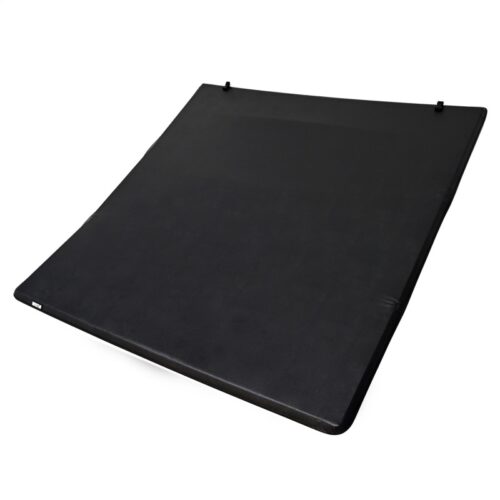 Westin 19-24 Chevrolet Silverado/GMC Sierra 1500 6ft. 7in. Bed Soft Tri-Fold Tonneau Cover - Black