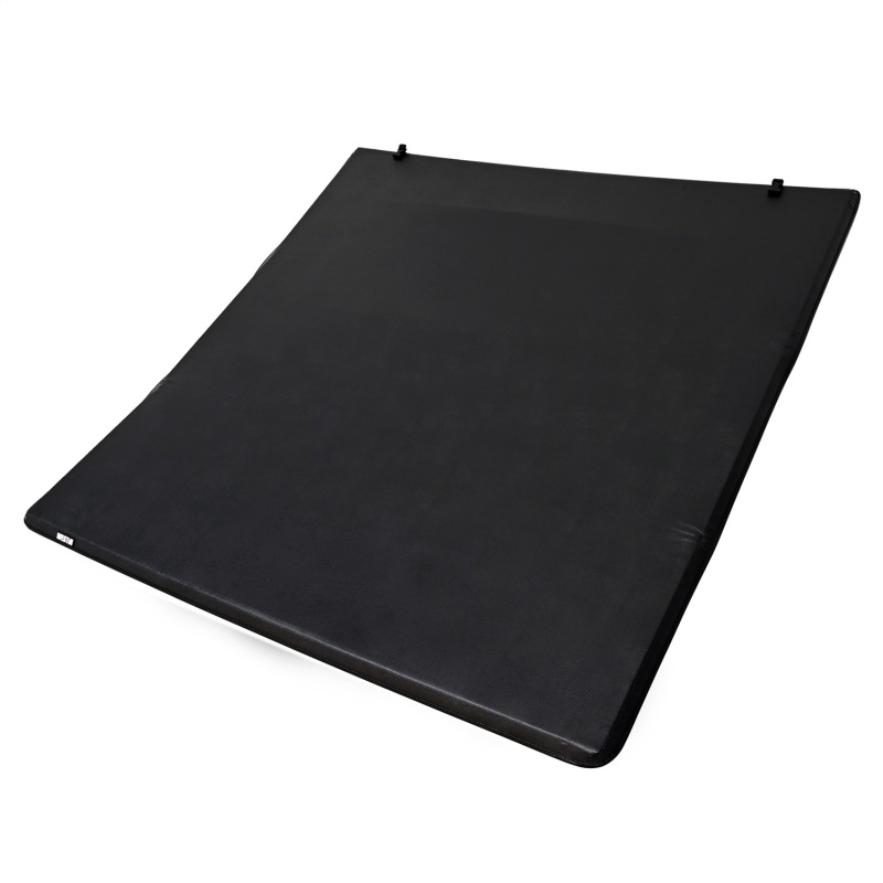 Westin 15-22 Chevy/GMC Colorado/Canyon Fleetside 6ft. 2in. Bed Soft Tri-Fold Tonneau Cover - Black