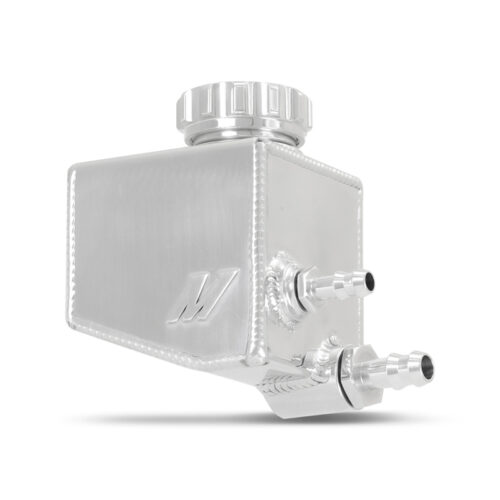 Mishimoto Pontiac GTO/G8 Aluminum Power Steering Reservoir - Polished - Image 3