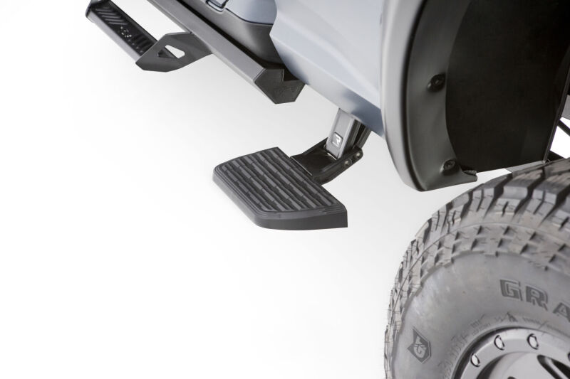 AMP Research BedStep2 - Black for 2020 Ram 3500 - Image 3