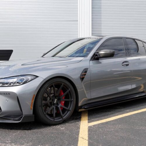 Dinan for 21-27 BMW M3/M4 (G80/G82/G83) Adjustable Coil-Over Suspension System - Image 4