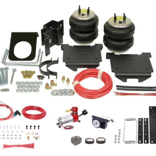 Firestone 01-10 GM C2500HD/C3500HD Analog Ride-Rite All-In-One Kit (W217602869)