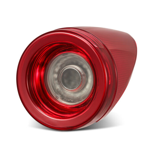 AlphaRex 10-15 Ferrari 458 NOVA-Series Prismatic LED Tail Lights Red Smoke - Image 2
