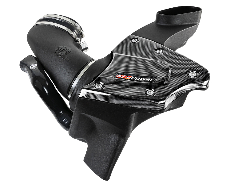 aFe Power Magnum FORCE Stage-2Si Pro Dry S Intake System 08-13 BMW M3 (E90/E92/E93) S65 V8-4.0L - Image 2