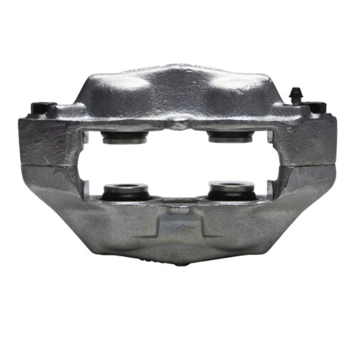 DFC 67-68 Chevrolet Camaro Front-R Premium Caliper - Silver Zinc Coated - Image 4