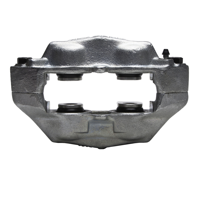 DFC 67-68 Chevrolet Camaro Front-R Premium Caliper - Silver Zinc Coated - Image 4