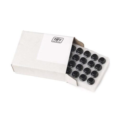 Method Lip Bolt - 12 Point - Black - 3/8-16 x 0.59 - Kit - Image 3
