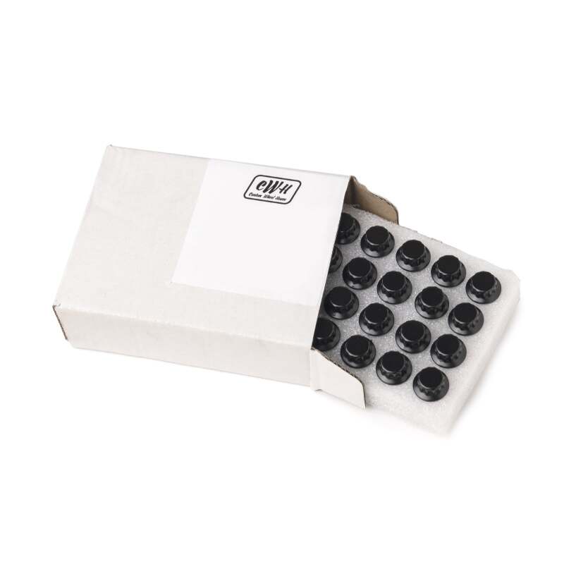 Method Lip Bolt - 12 Point - Black - 3/8-16 x 0.59 - Kit - Image 3