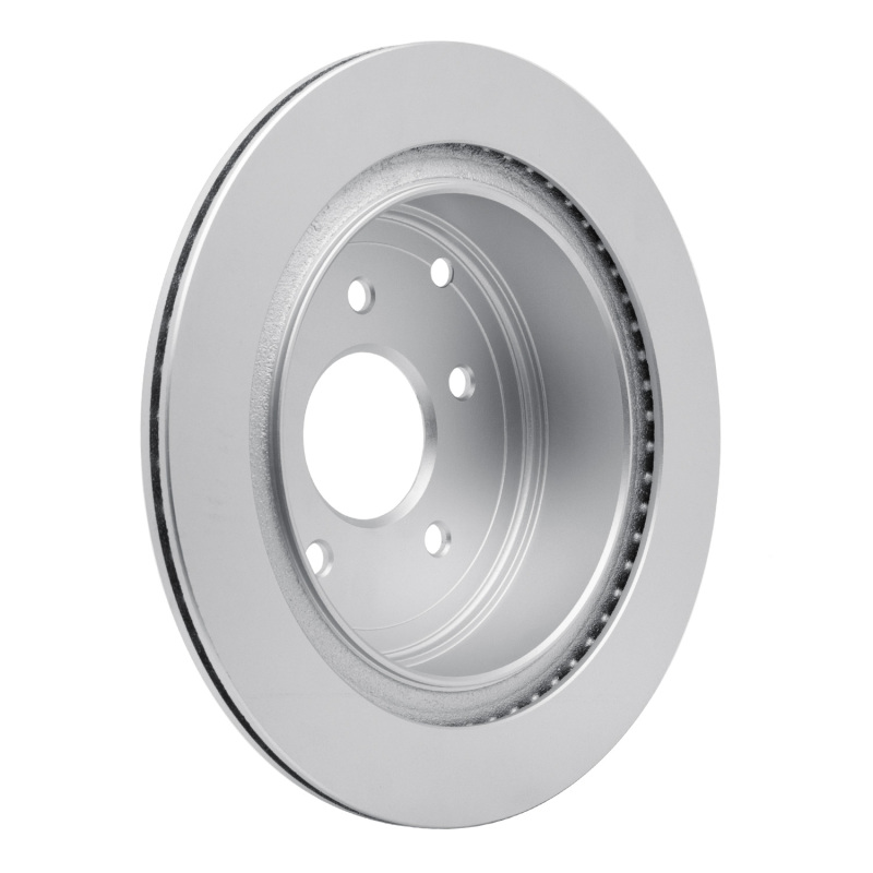 DFC 03-24 Infiniti QX70 Rear GeoSPEC Coated Rotor - Image 4