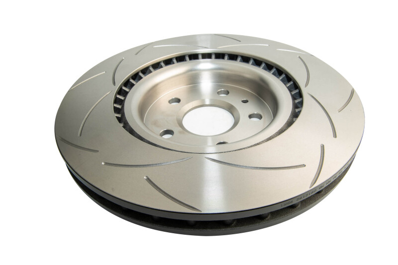 DBA 10-15 Chevrolet Camaro SS V8 Front Street Series Slotted Rotor - Image 7