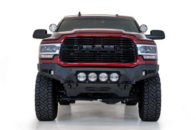 Addictive Desert Designs for 19-21 Ram 2500/3500 Bomber Front Bumper (Rigid) - Image 3