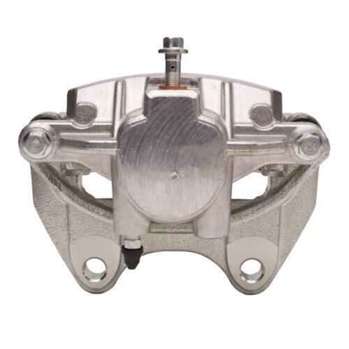DFC 07-18 Chevrolet Silverado 1500 Rear-L Premium Caliper - Silver Zinc Coated - Image 3
