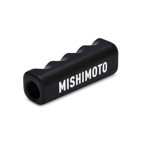 Mishimoto Pistol Grip Shift Knob - Black - Image 4