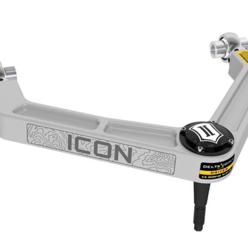 ICON 2019+ Ram 1500 Billet Upper Control Arm Delta Joint Kit - Image 9