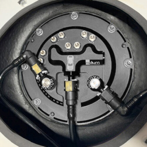 Radium Engineering Subaru Fuel Hanger For Deatschwerks DW400 - Pumps Not Included - Image 3