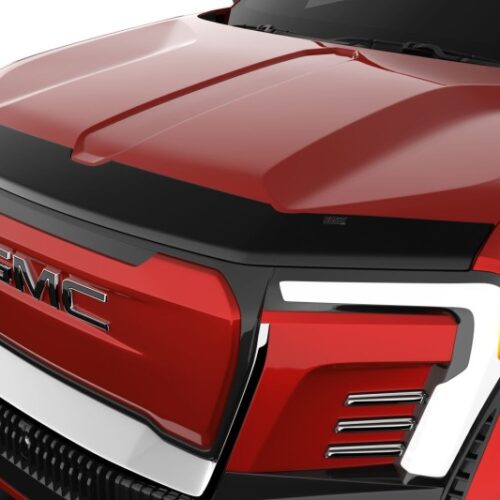 Husky Liners 24-25 GMC Sierra EV Aeroskin Hood Protector - Smoke