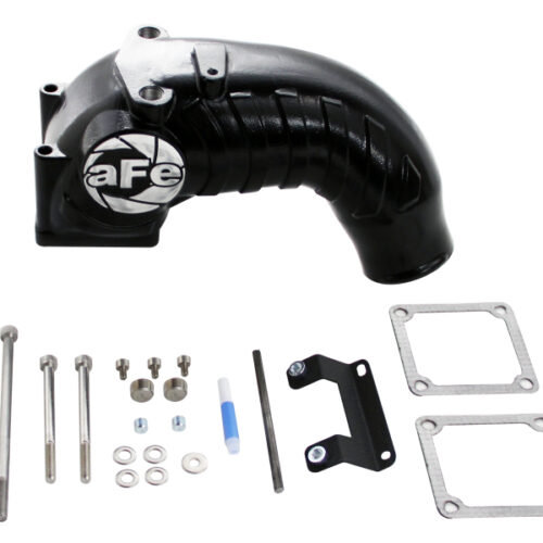 aFe Power Bladerunner Manifolds Intake MAN INT Dodge Diesel Trucks 03-07 L6-5.9L (td) - Image 10