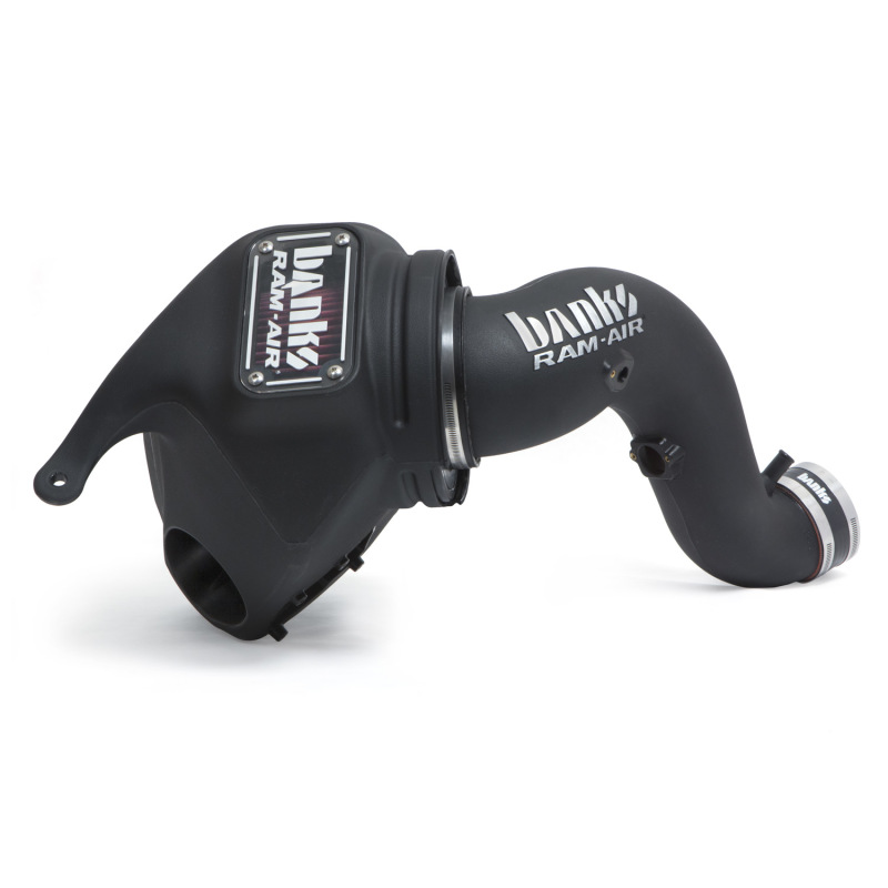 Banks Power 42255 13-17 Ram 2500/3500 6.7L Ram-Air Intake System - Oiled Filter - Image 4