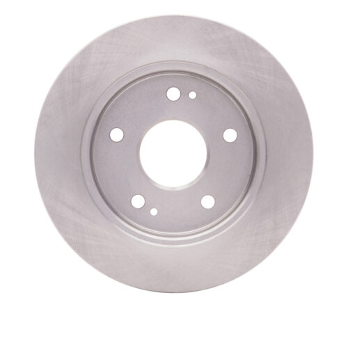 DFC 06-15 Honda Civic Rear Brake Rotor - Image 4