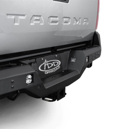 Addictive Desert Designs for 2024 Toyota Tacoma Stealth Rear Bumper - Image 10